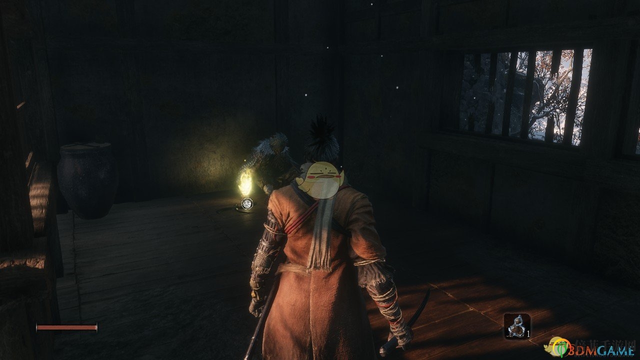 《只狼：影逝二度》全葫芦种子具体获得方法分享