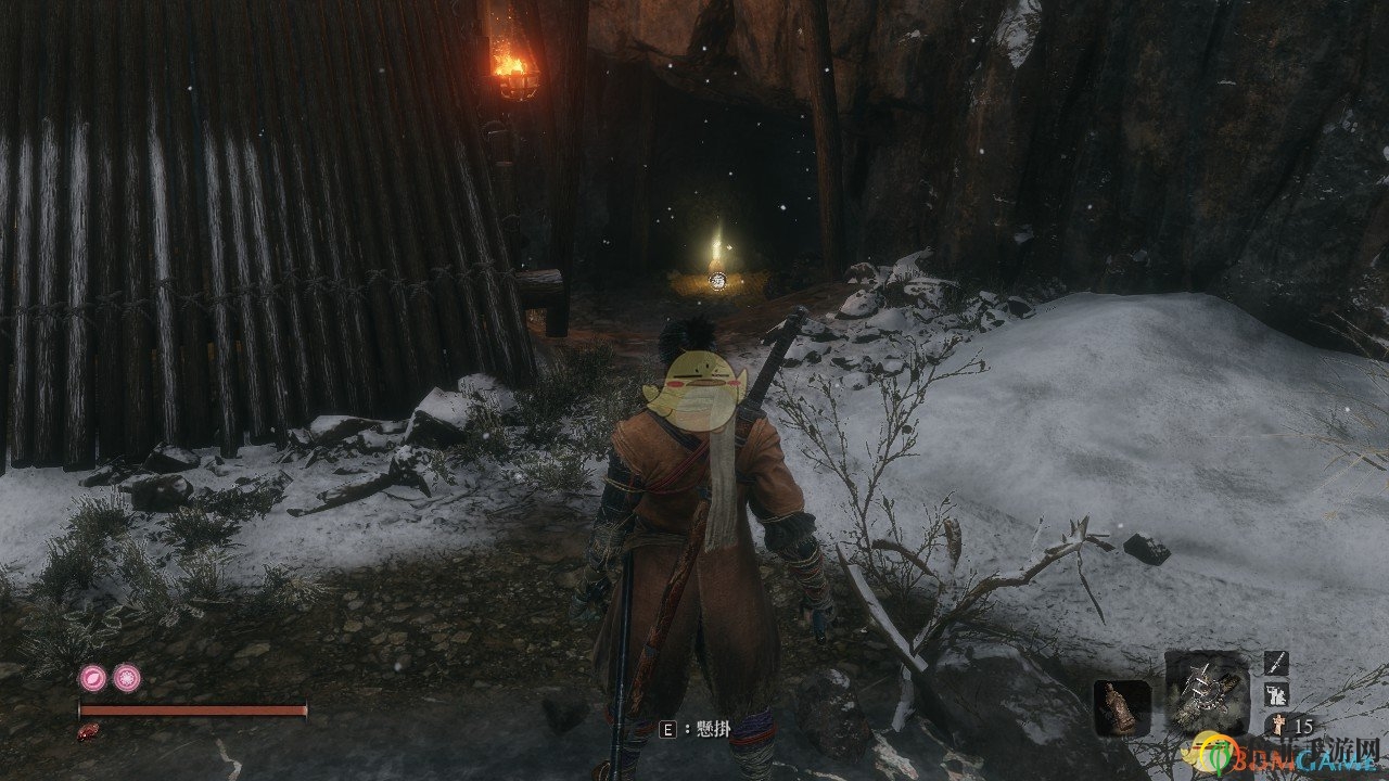 《只狼：影逝二度》全葫芦种子具体获得方法分享