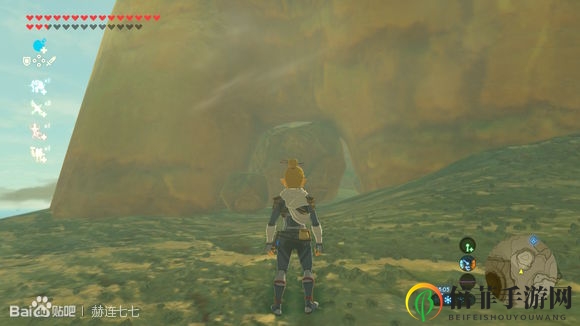 《塞尔达传说：旷野之息》月光匕首获得方法分享