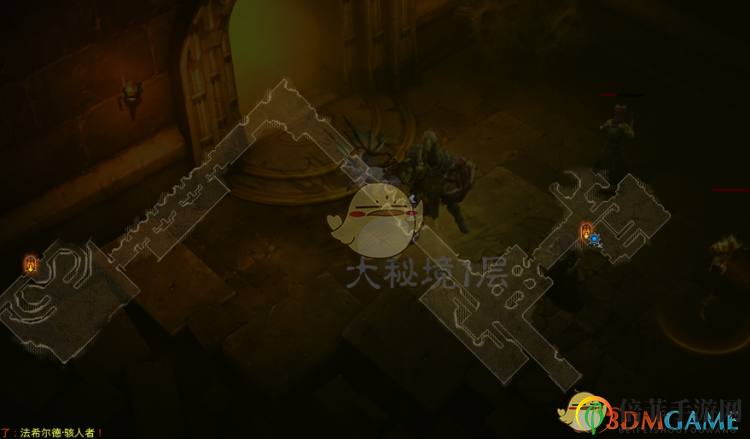 《暗黑破坏神3》国服挑战秘境第98期攻略