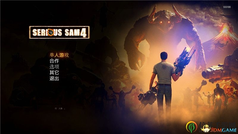  《英雄萨姆4》图文全攻略 全章节流程全隐藏武器装备收集攻略