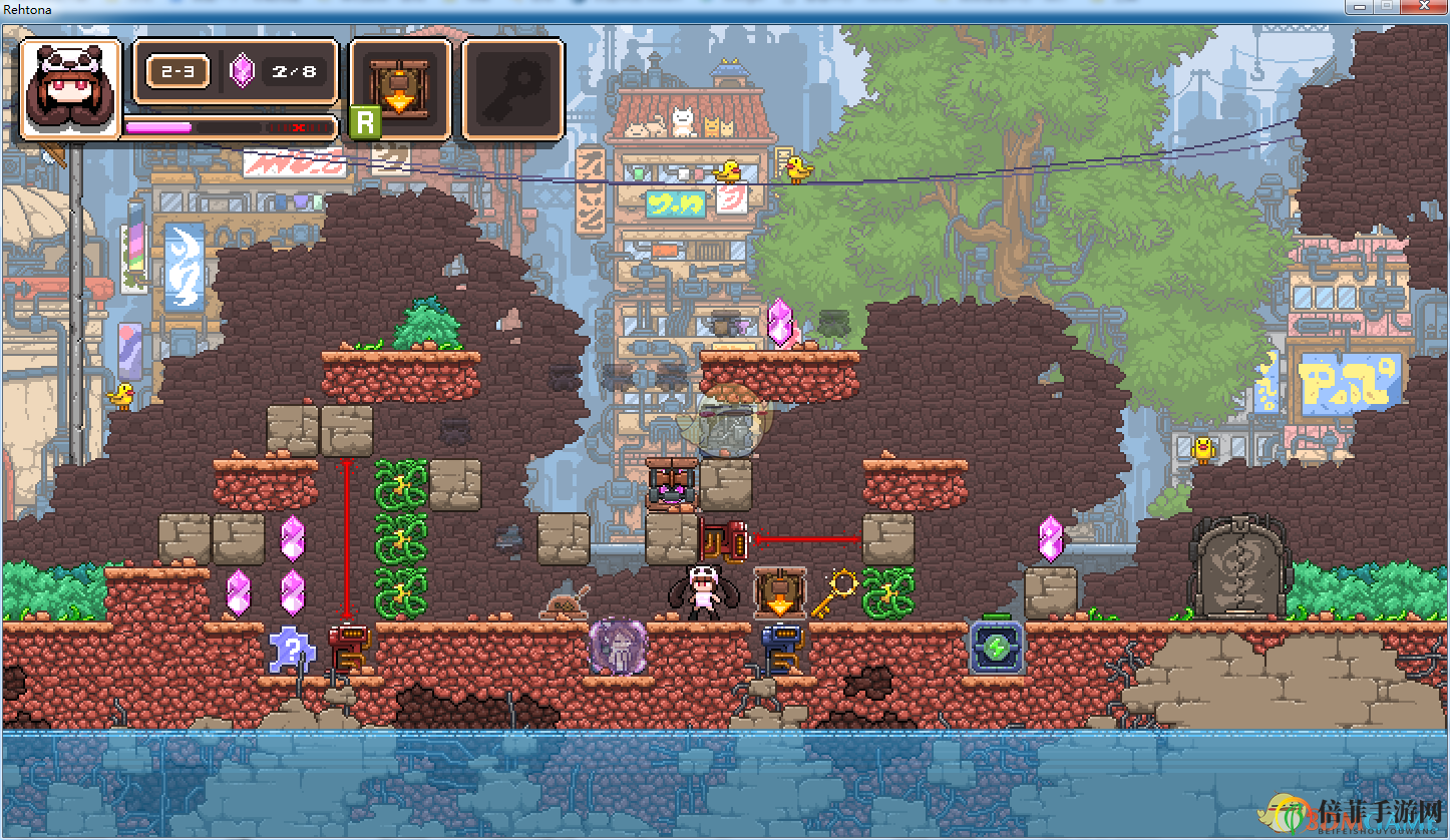 《幻境双生》2-3通关攻略