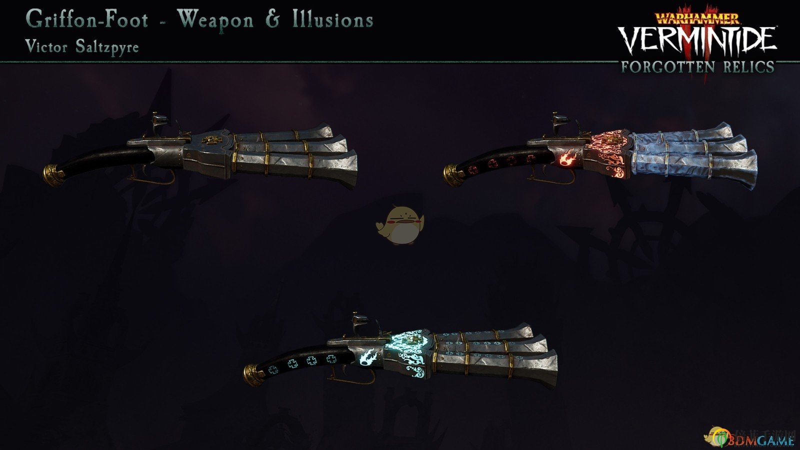 《战锤：末世鼠疫2》忘却遗迹包内容一览