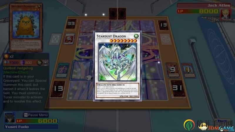 《游戏王：决斗者遗产链接进化》新大师规则图文上手指南 卡组推荐