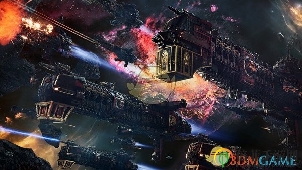 《哥特舰队：阿玛达2》死灵族弱势原因分析