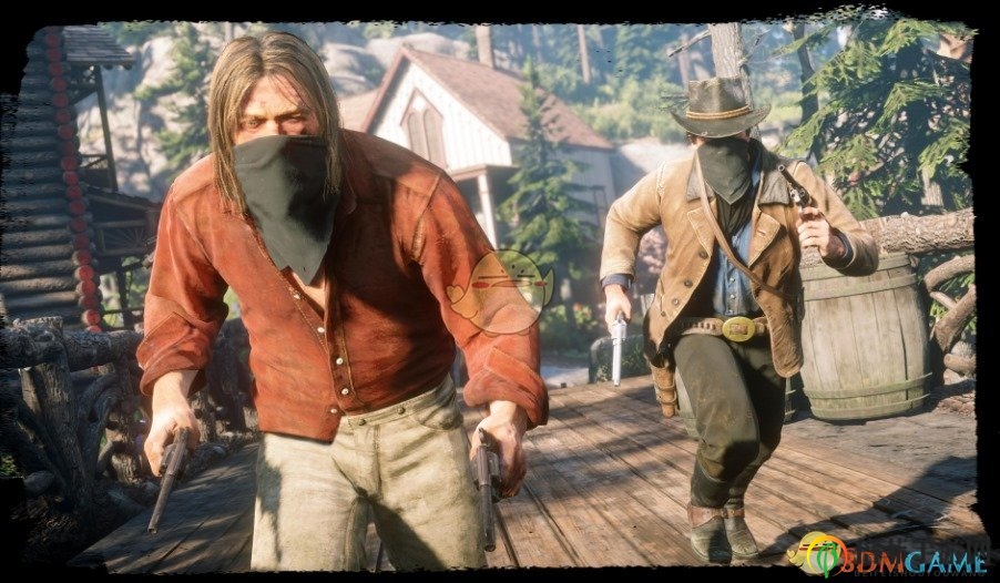 《荒野大镖客2》揭秘维京装备获取攻略