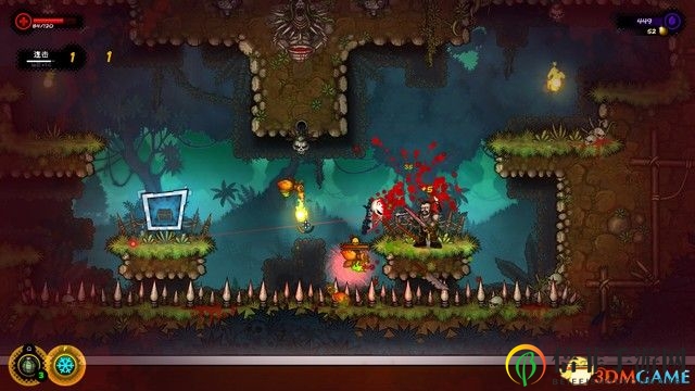 《恶棍英雄》通关流程图文攻略 过关技巧及boss战打法