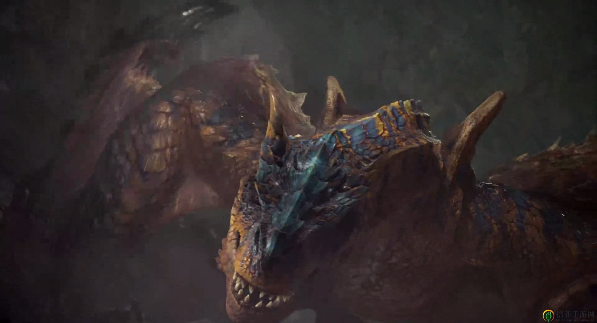 《怪物猎人：世界》冰原DLC大剑开荒中期吃蘑菇配装分享