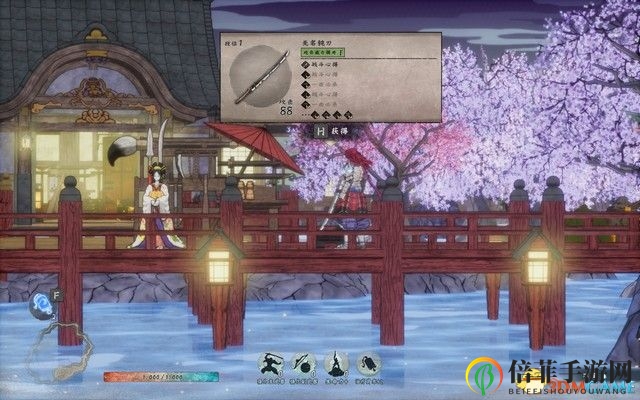 《月风魔传：不朽之月》图文攻略 全职业详解及剧情流程攻略