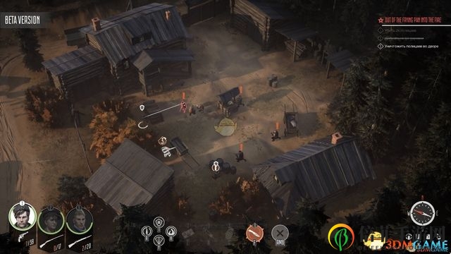 《游击队1941》图文全攻略 全关卡潜入通关流程攻略