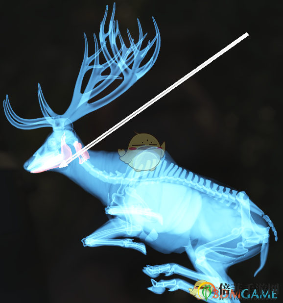 《猎人：荒野的呼唤》驯鹿＆赤鹿步枪速杀攻略