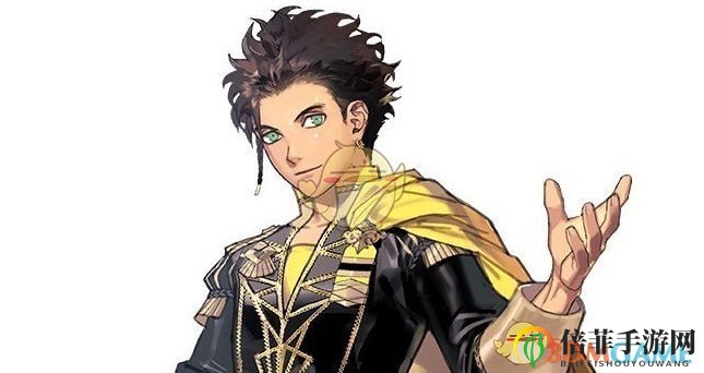 《火焰纹章：风花雪月》库罗德技能详解展示