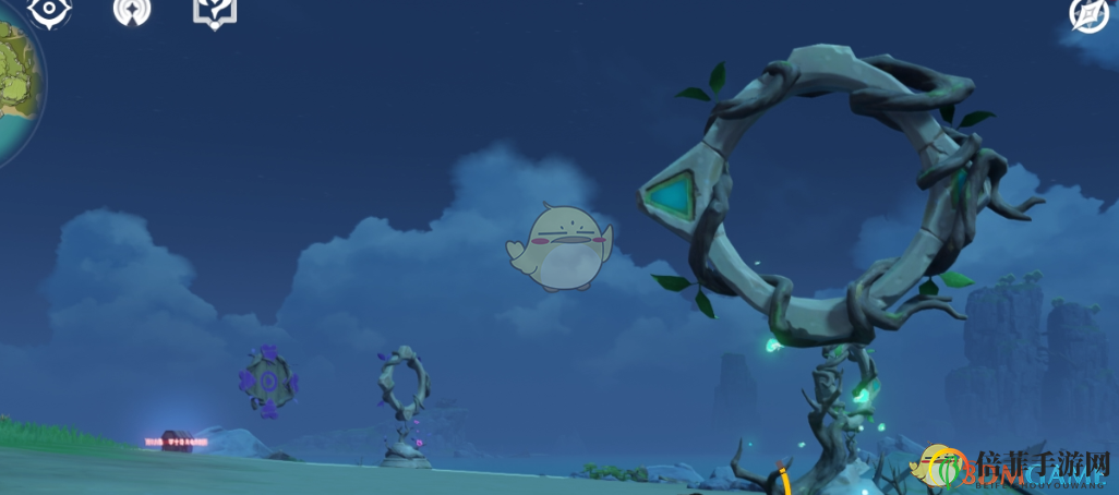 《原神》羽球解密方法