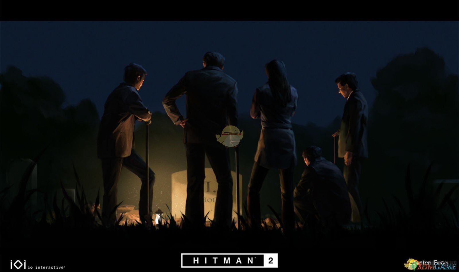 《杀手2》传承续篇，沙漠豪宅攻略解析