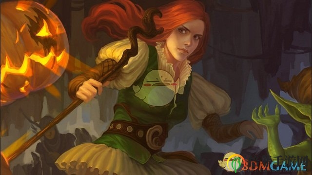 《符石守护者》斯薇法属性技能介绍