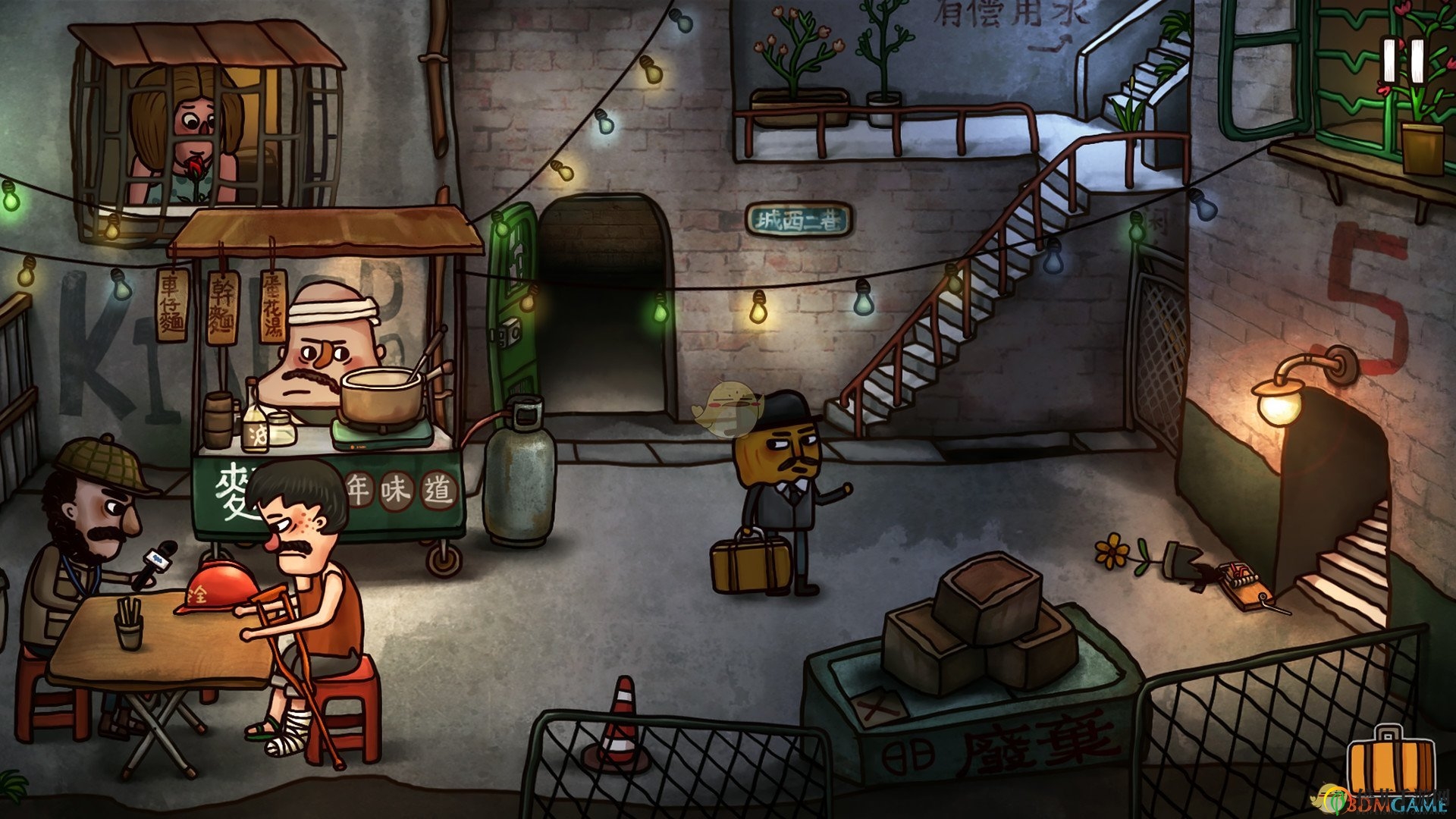 《南瓜先生2九龙城寨》第四章攻略详解