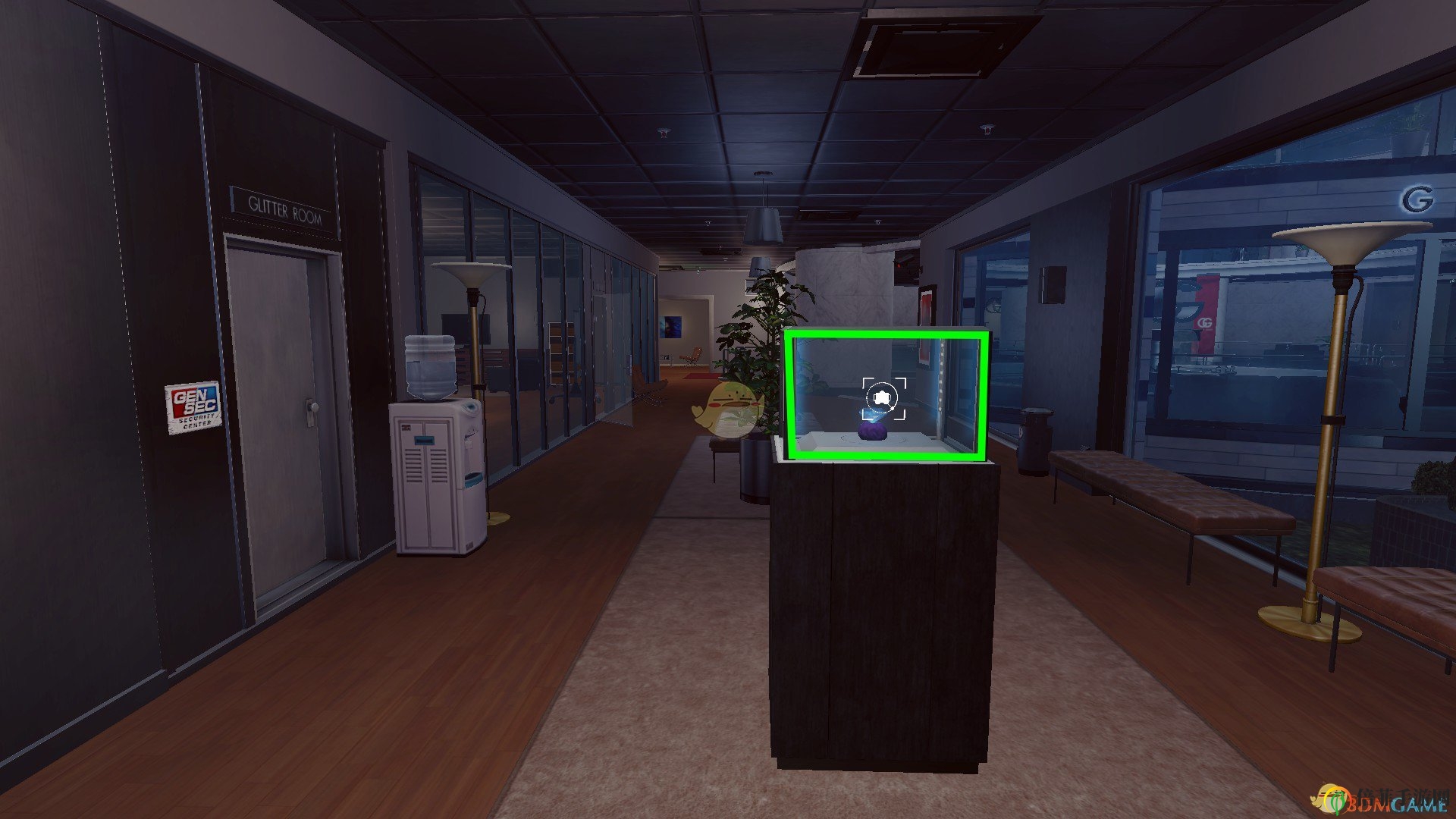 《收获日2》钻石大盗蓝宝石刷点介绍