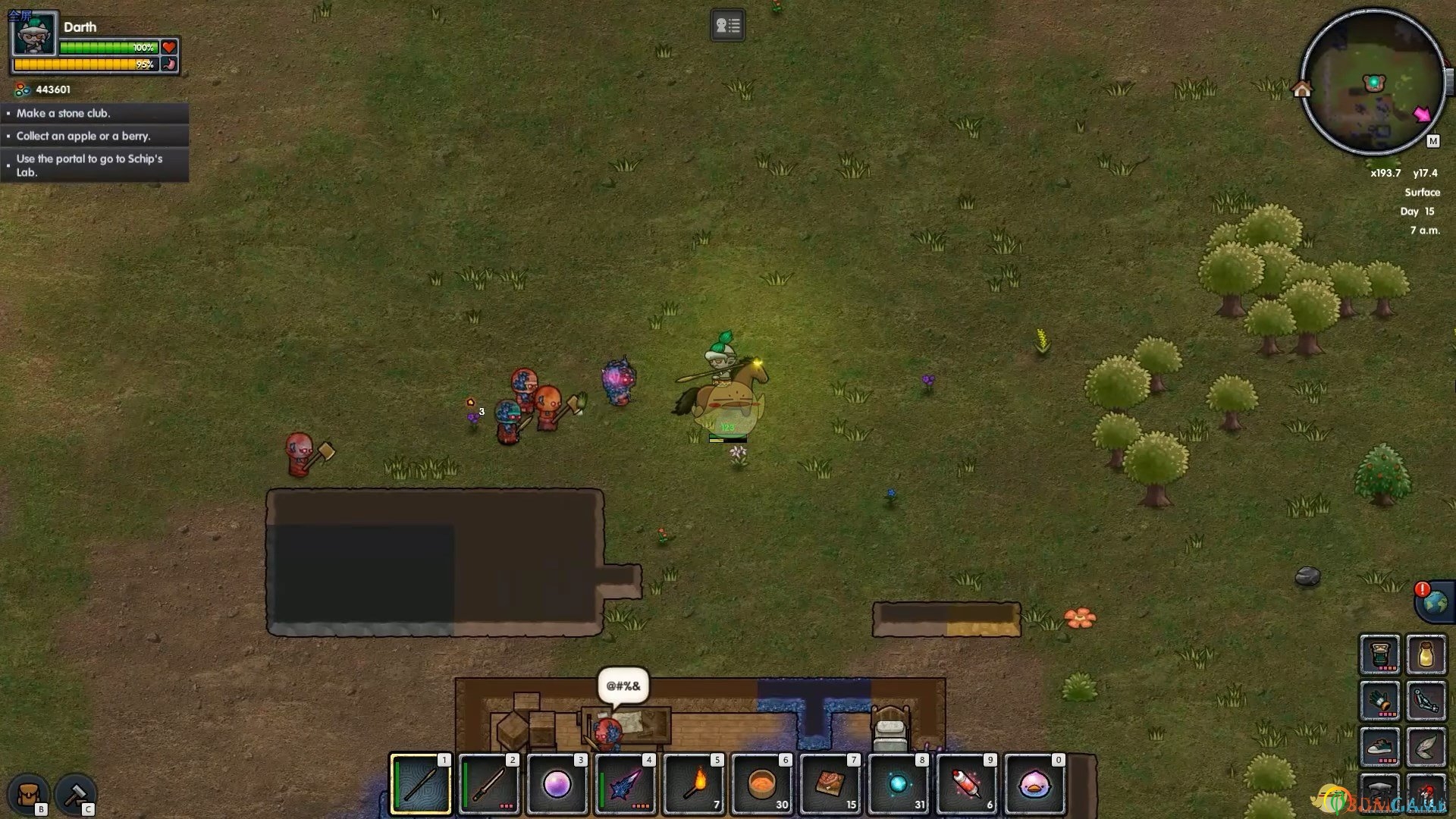 《开普勒斯》攻略分享：轻松击败哥布林boss战术解析