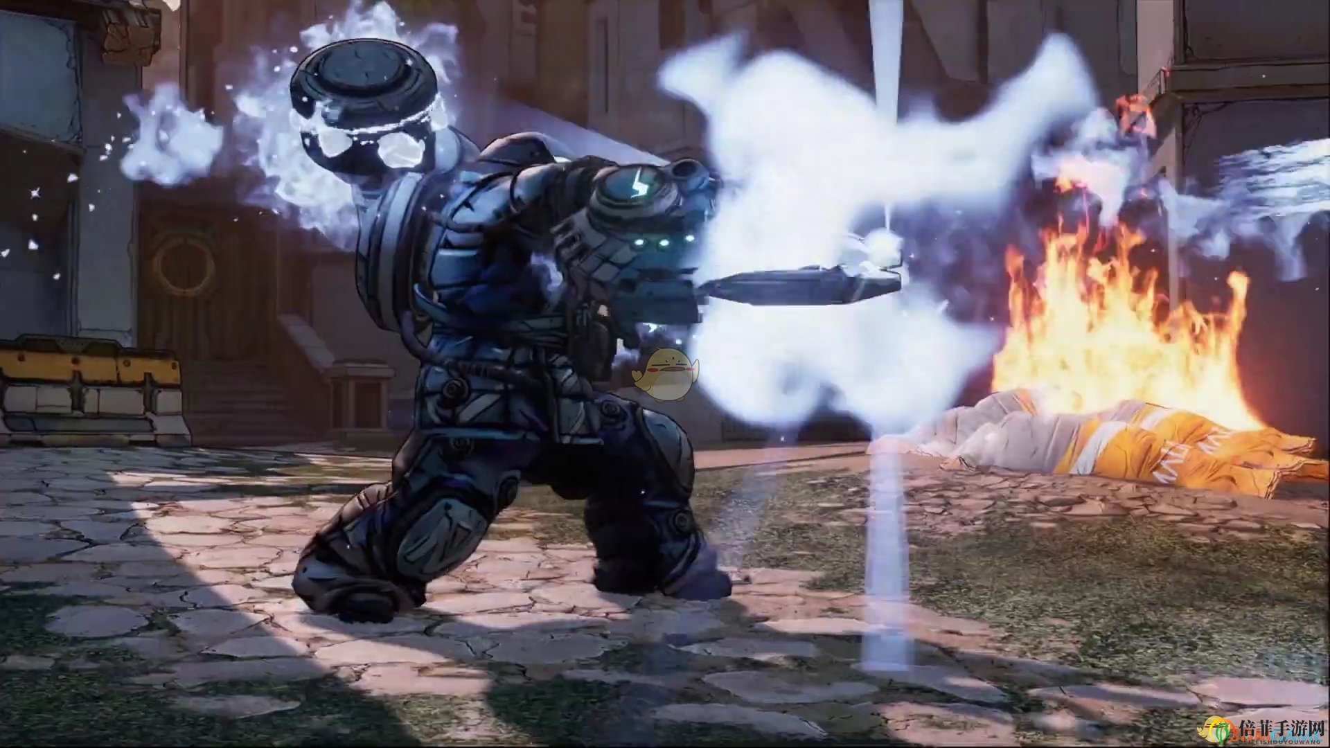 《无主之地3》预告片中的偏门细节解读