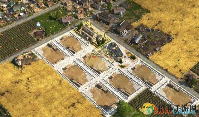 《纪元1800》初期规划指南