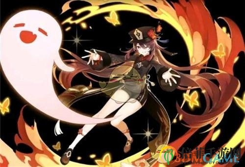 《原神》胡桃头盔选择：生命附魔还是爆伤？