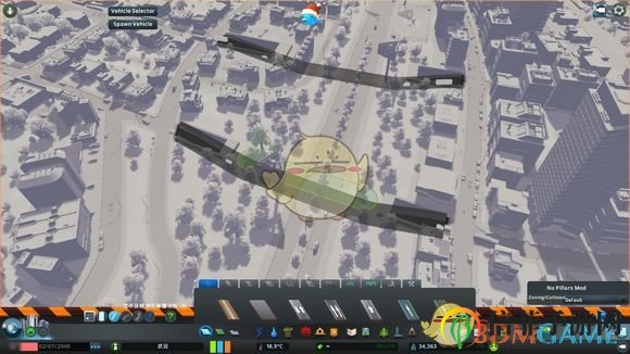 《城市：天际线》游戏常识介绍