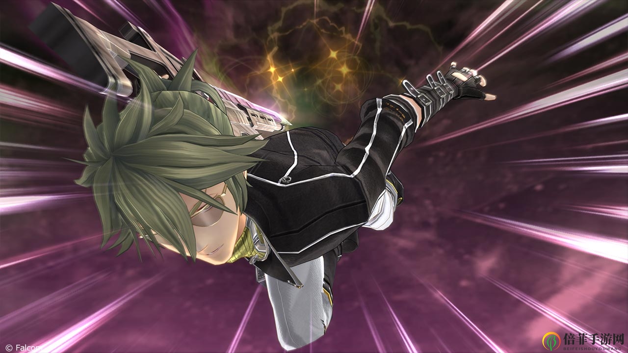 《英雄传说：闪之轨迹4》陷阱使杰诺人物介绍