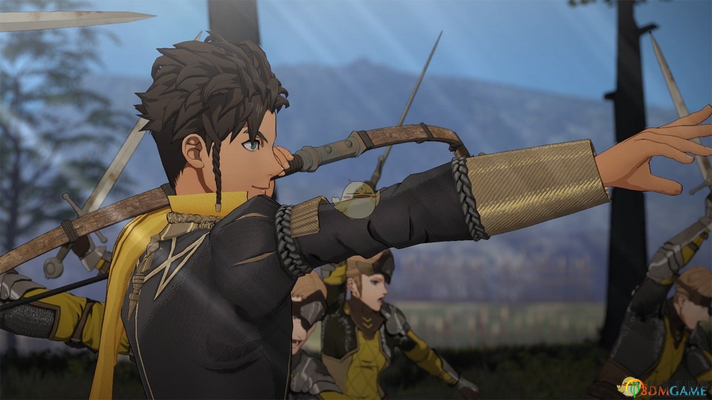 《火焰纹章：风花雪月》库罗德装备详解