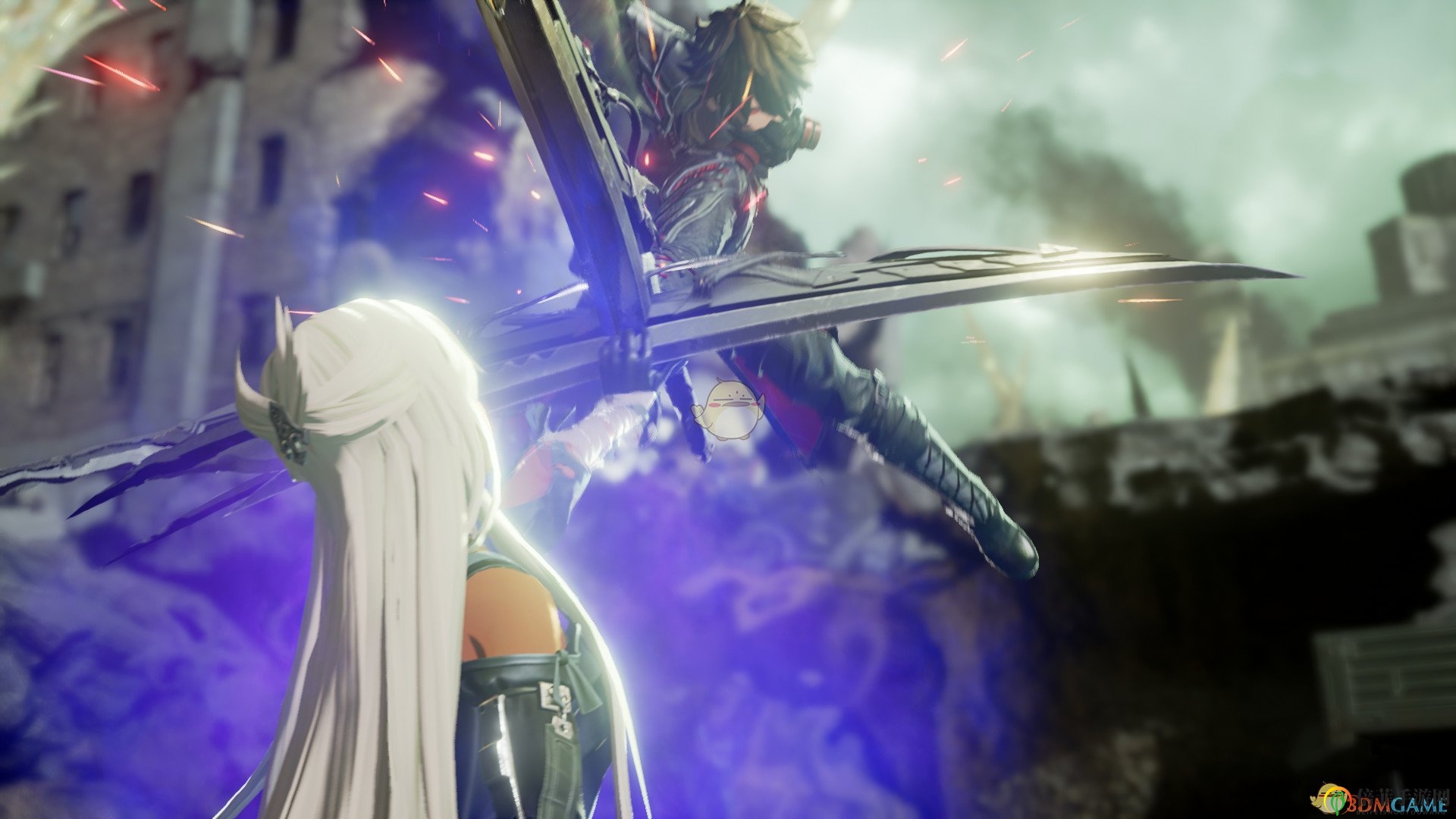 《噬血代码》武器强化附魔说明