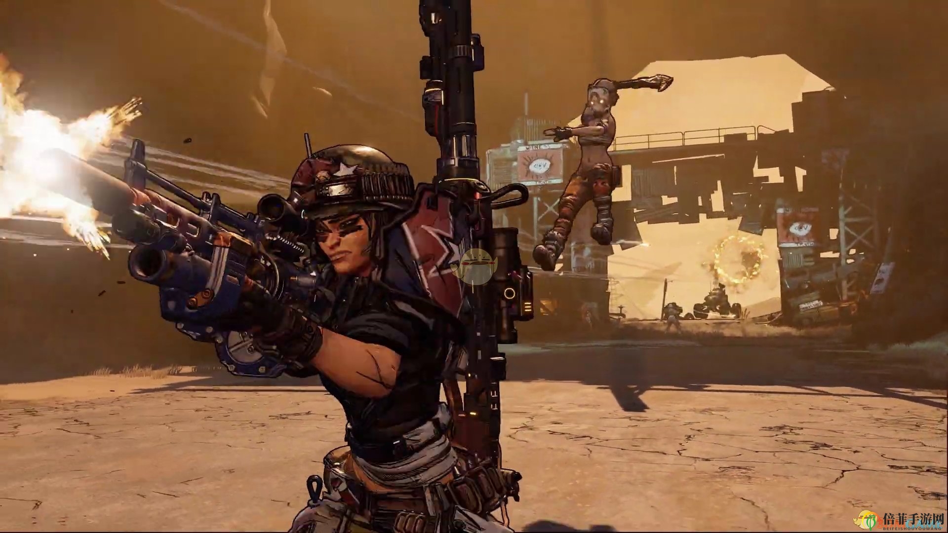 《无主之地3》预告片中的偏门细节解读