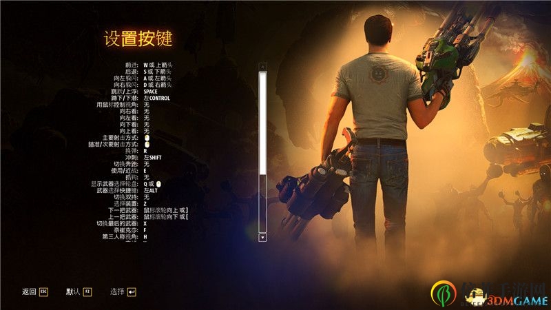  《英雄萨姆4》图文全攻略 全章节流程全隐藏武器装备收集攻略