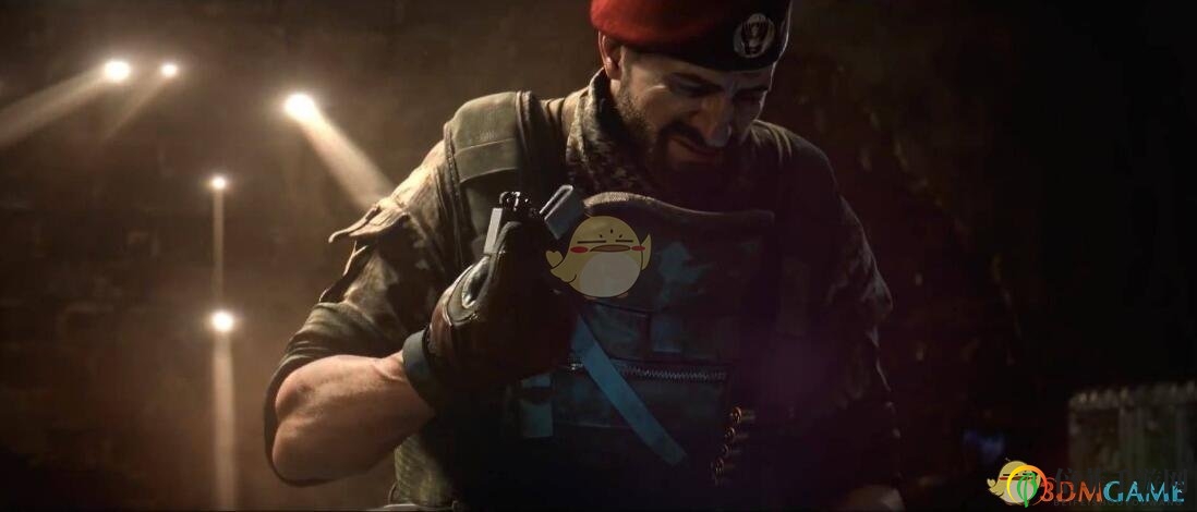 《彩虹六号：围攻》Maestro打野垂直战术攻略分享