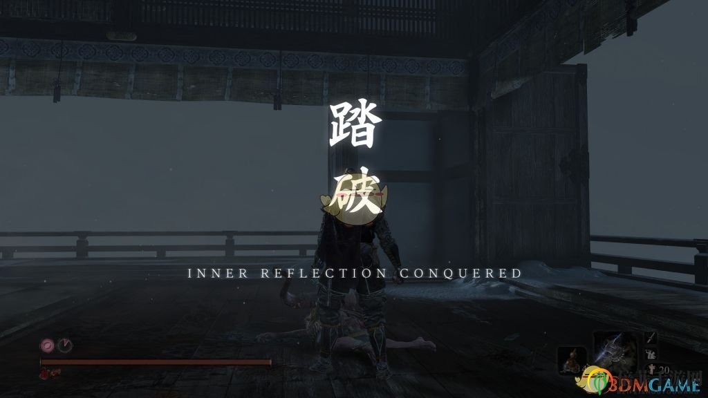 《只狼：影逝二度》弦一郎实战心得分享解析