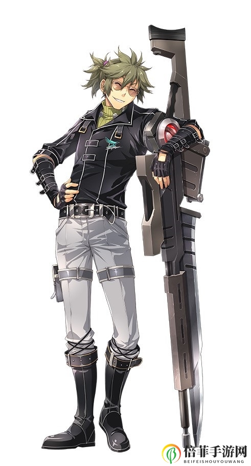 《英雄传说：闪之轨迹4》陷阱使杰诺人物介绍